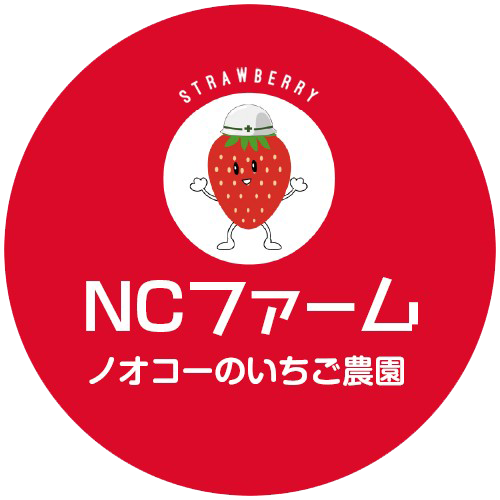 NCファームノオコーのいちご農園